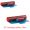 SV bonding rubber, blue